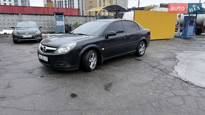 Седан Opel Vectra 2008 в Києві фото Седан Opel Vectra 2008 в Києві