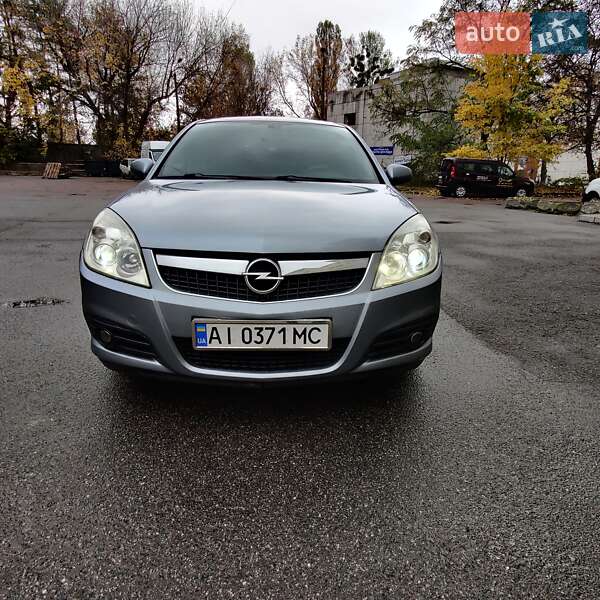 Седан Opel Vectra 2007 в Броварах