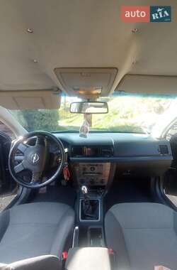 Седан Opel Vectra 2002 в  фото 7 Седан Opel Vectra 2002 в