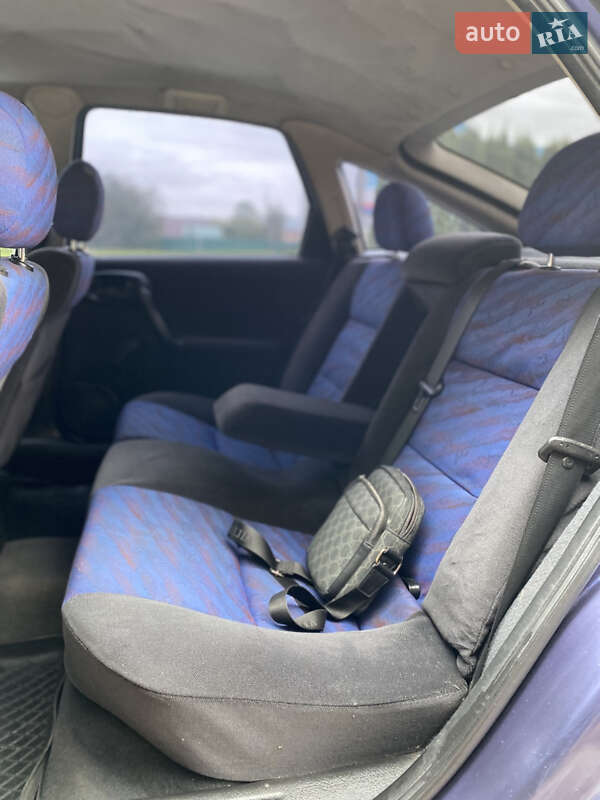 Ліфтбек Opel Vectra 1997 в Дунаївцях фото 60 Ліфтбек Opel Vectra 1997 в Дунаївцях