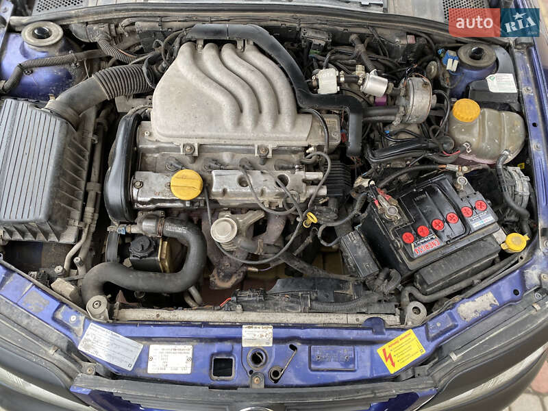 Ліфтбек Opel Vectra 1997 в Дунаївцях фото 77 Ліфтбек Opel Vectra 1997 в Дунаївцях