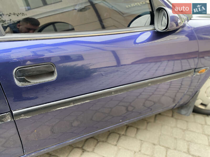 Ліфтбек Opel Vectra 1997 в Дунаївцях фото 91 Ліфтбек Opel Vectra 1997 в Дунаївцях