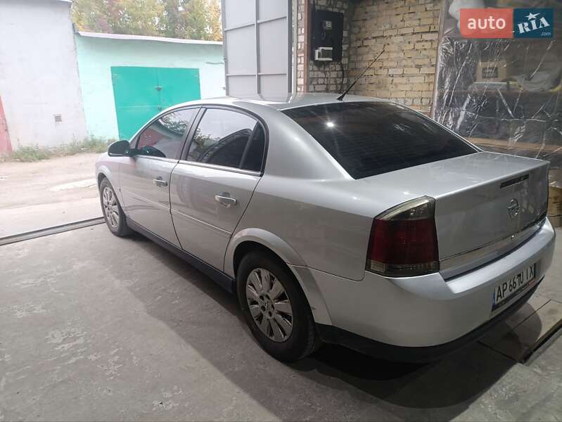 Седан Opel Vectra 2005 в Запоріжжі фото 5 Седан Opel Vectra 2005 в Запоріжжі