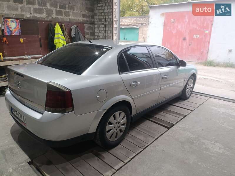 Седан Opel Vectra 2005 в Запоріжжі фото 10 Седан Opel Vectra 2005 в Запоріжжі
