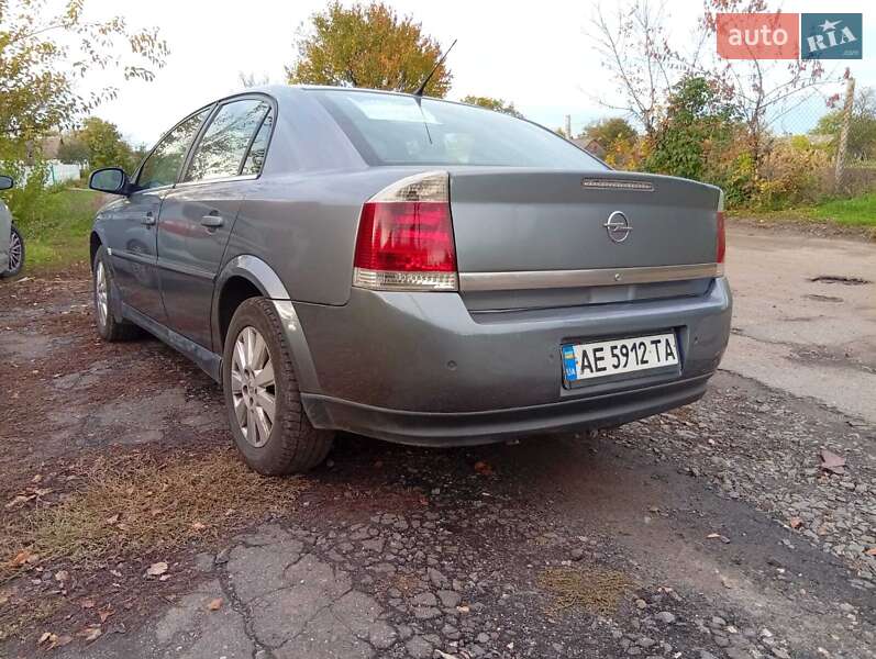 Седан Opel Vectra 2004 в Новому Бузі фото 4 Седан Opel Vectra 2004 в Новому Бузі