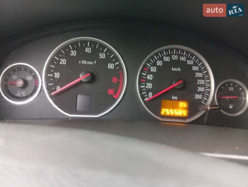 Седан Opel Vectra 2004 в Новому Бузі фото 12 Седан Opel Vectra 2004 в Новому Бузі