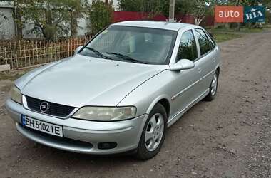 Ліфтбек Opel Vectra 1999 в Білгороді-Дністровському