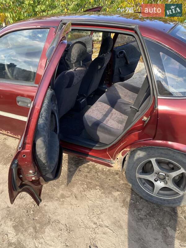 Седан Opel Vectra 1998 в Харкові фото 5 Седан Opel Vectra 1998 в Харкові