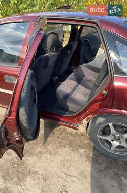 Седан Opel Vectra 1998 в 
