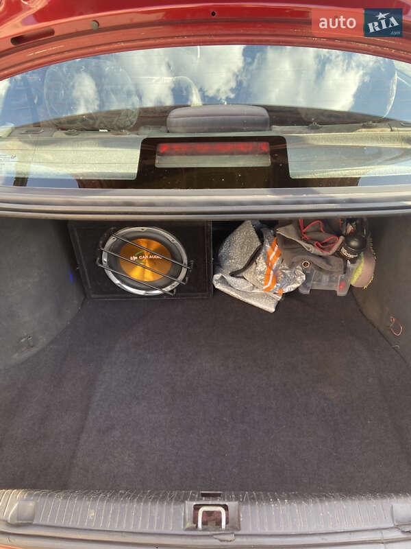 Седан Opel Vectra 1997 в Запорожье фото 12 Седан Opel Vectra 1997 в Запорожье