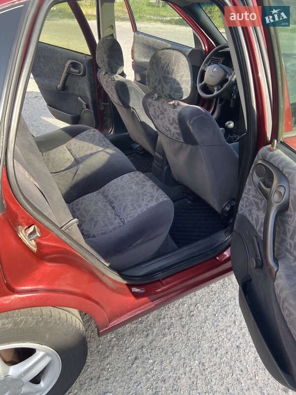 Седан Opel Vectra 1997 в Запорожье фото 13 Седан Opel Vectra 1997 в Запорожье
