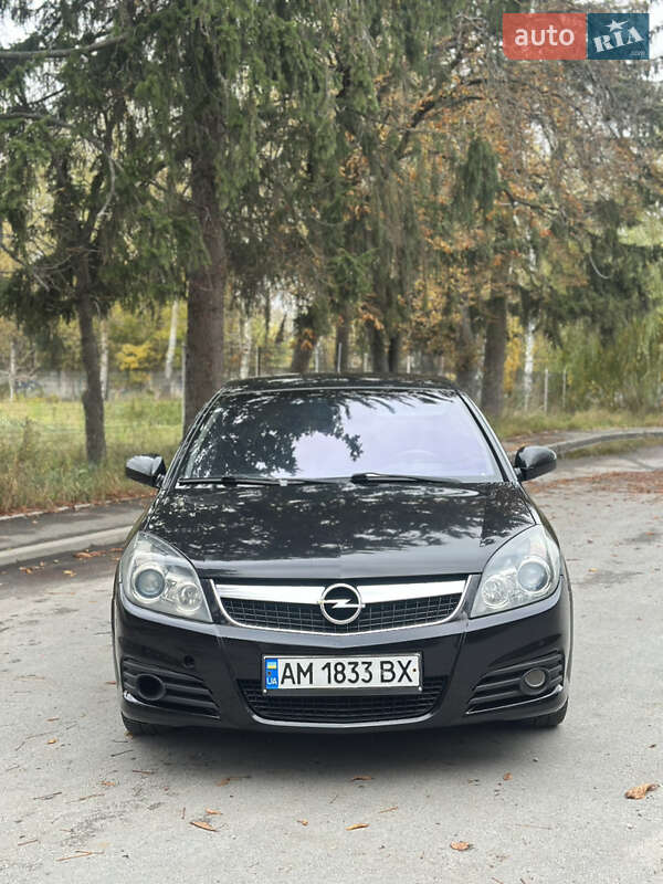 Седан Opel Vectra 2008 в Звягелі фото 2 Седан Opel Vectra 2008 в Звягелі