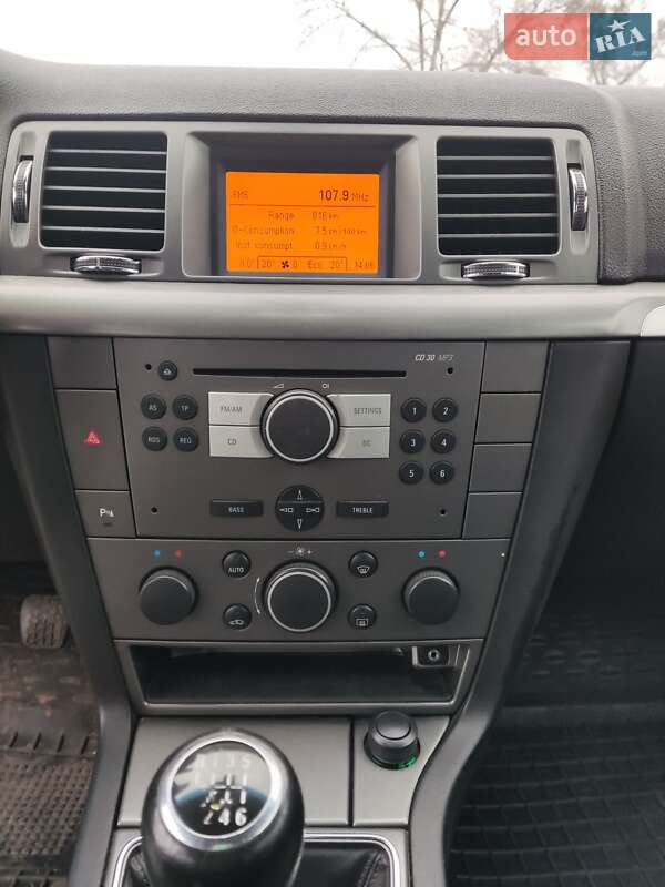 Универсал Opel Vectra 2008 в Киеве фото 5 Универсал Opel Vectra 2008 в Киеве