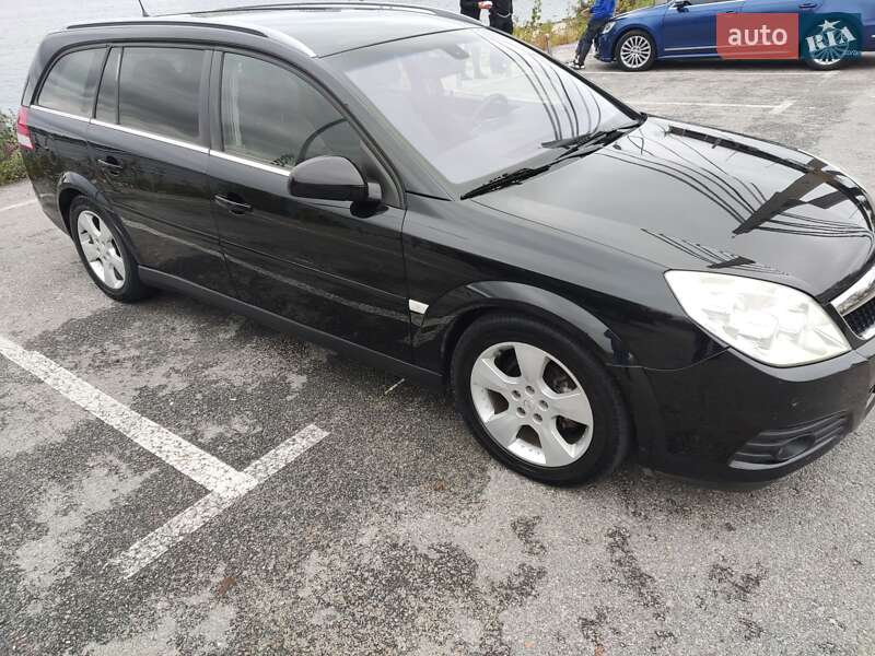 Универсал Opel Vectra 2008 в Киеве фото 6 Универсал Opel Vectra 2008 в Киеве