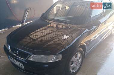 Седан Opel Vectra 1999 в  фото 16 Седан Opel Vectra 1999 в