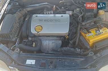 Седан Opel Vectra 1999 в  фото 23 Седан Opel Vectra 1999 в