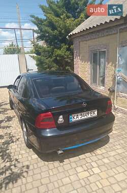 Седан Opel Vectra 1999 в  фото 29 Седан Opel Vectra 1999 в