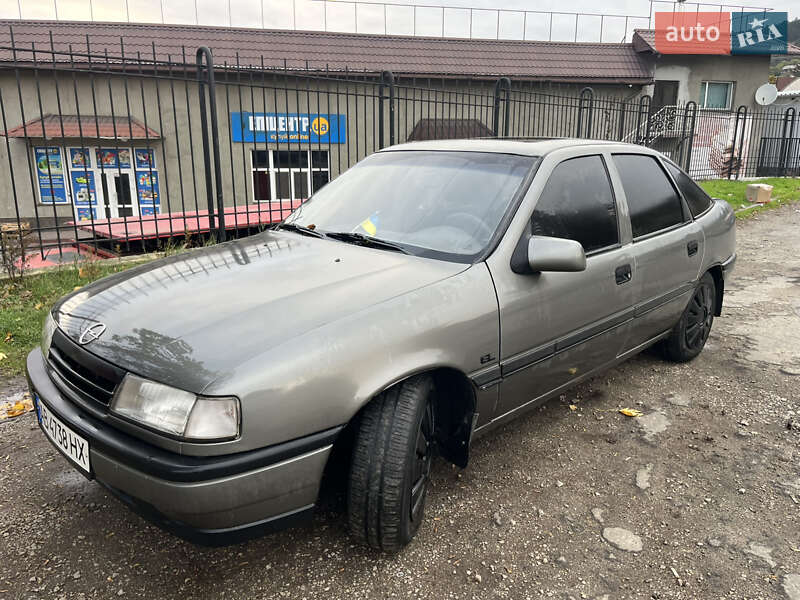 Ліфтбек Opel Vectra 1991 в Могилів-Подільському