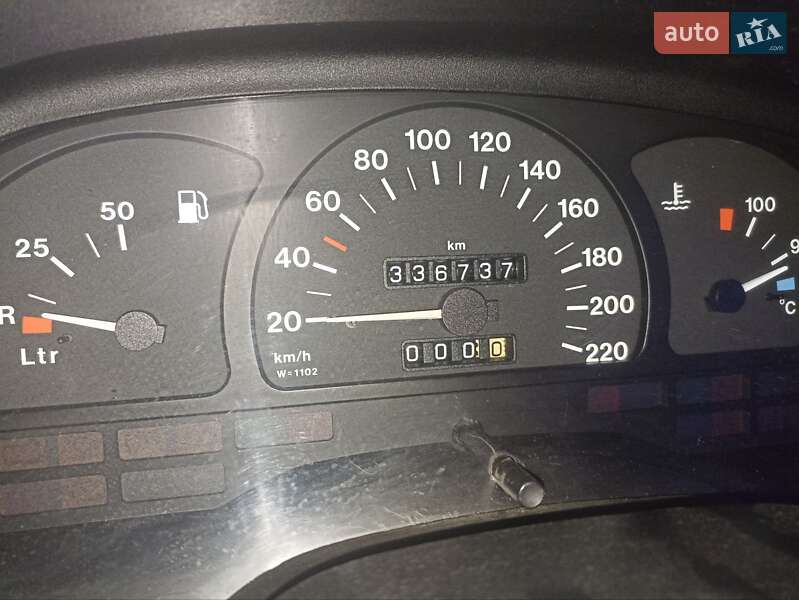 Седан Opel Vectra 1991 в Борисполі