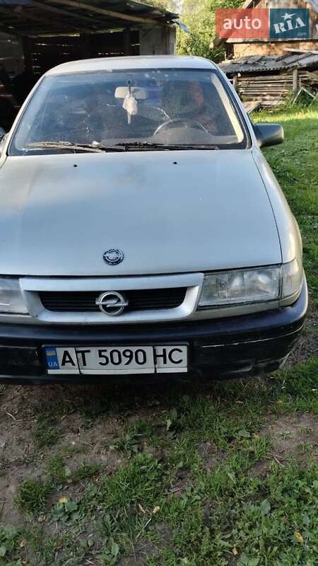 Седан Opel Vectra 1994 в Ивано-Франковске фото 6 Седан Opel Vectra 1994 в Ивано-Франковске