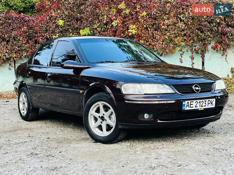 Седан Opel Vectra 1997 в Каменском фото 7 Седан Opel Vectra 1997 в Каменском