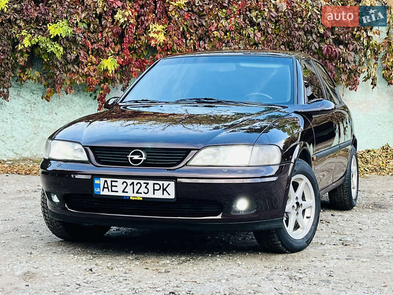 Седан Opel Vectra 1997 в Каменском фото 12 Седан Opel Vectra 1997 в Каменском