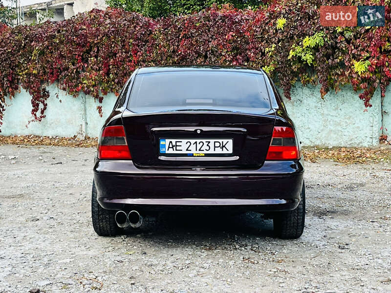 Седан Opel Vectra 1997 в Каменском фото 16 Седан Opel Vectra 1997 в Каменском