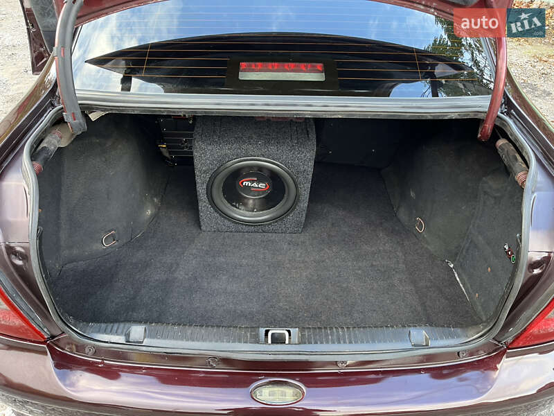 Седан Opel Vectra 1997 в Каменском фото 37 Седан Opel Vectra 1997 в Каменском
