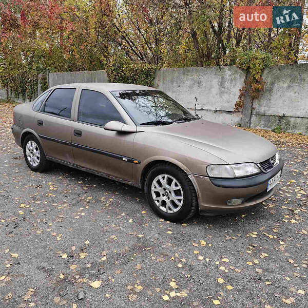 Opel Vectra 1999