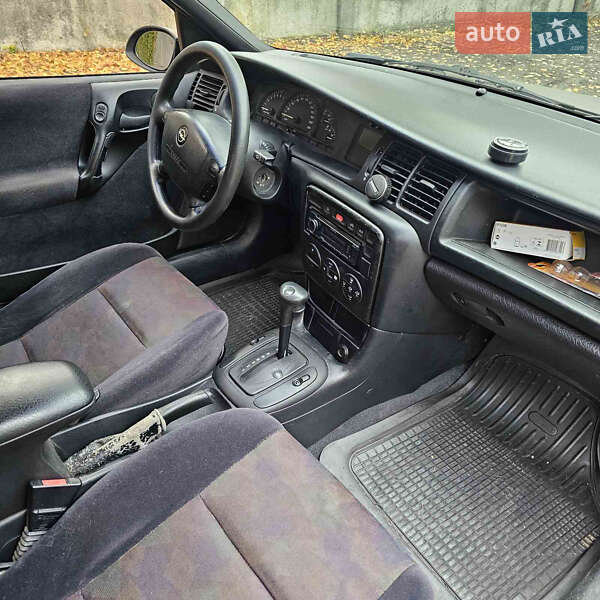 Седан Opel Vectra 1999 в Киеве фото 7 Седан Opel Vectra 1999 в Киеве
