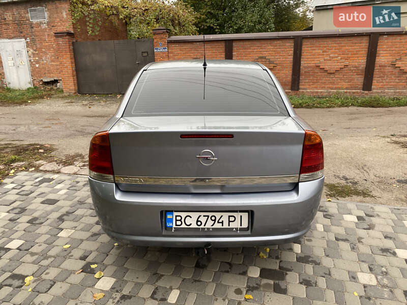 Седан Opel Vectra 2008 в Харкові фото 6 Седан Opel Vectra 2008 в Харкові