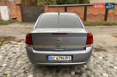 Седан Opel Vectra 2008 в 