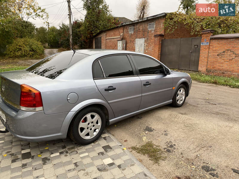 Седан Opel Vectra 2008 в Харкові фото 11 Седан Opel Vectra 2008 в Харкові