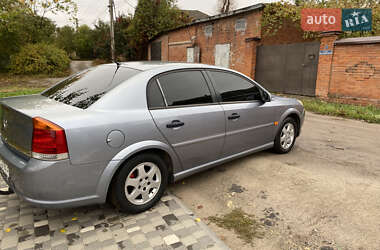 Седан Opel Vectra 2008 в 