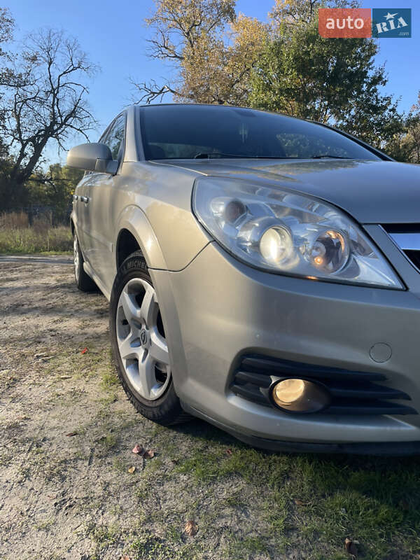 Седан Opel Vectra 2006 в Киеве фото 8 Седан Opel Vectra 2006 в Киеве