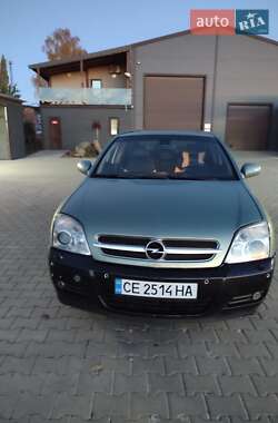 Лифтбек Opel Vectra 2005 в Черновцах