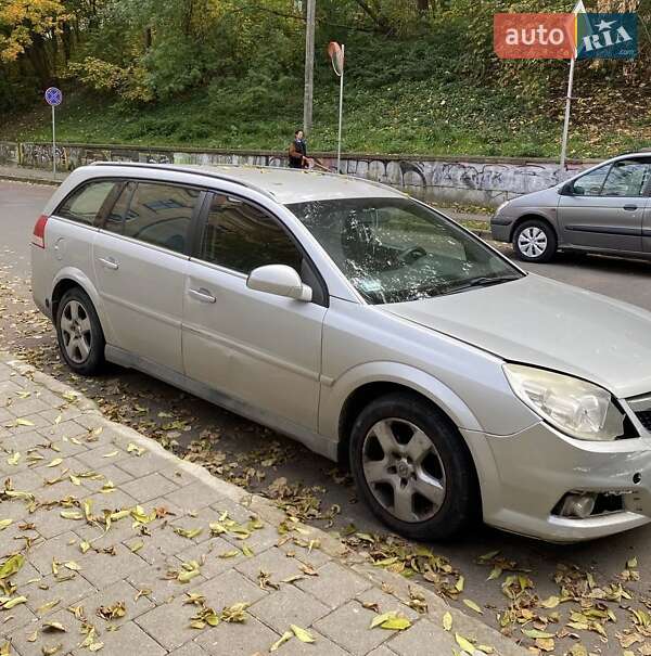 Универсал Opel Vectra 2007 в Львове