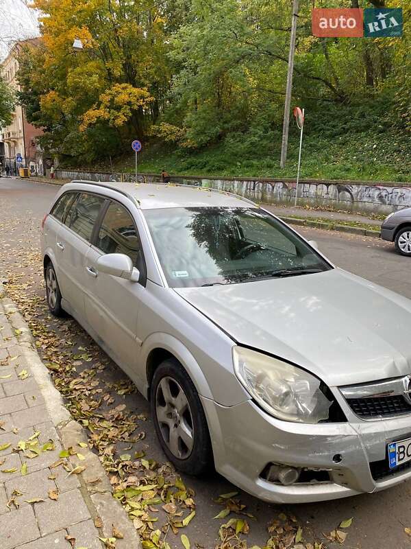 Универсал Opel Vectra 2007 в Львове
