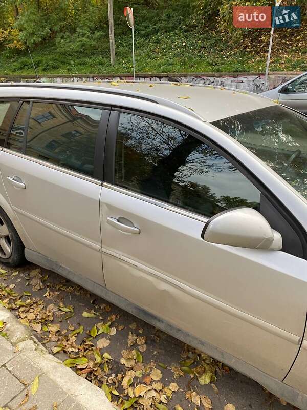 Универсал Opel Vectra 2007 в Львове