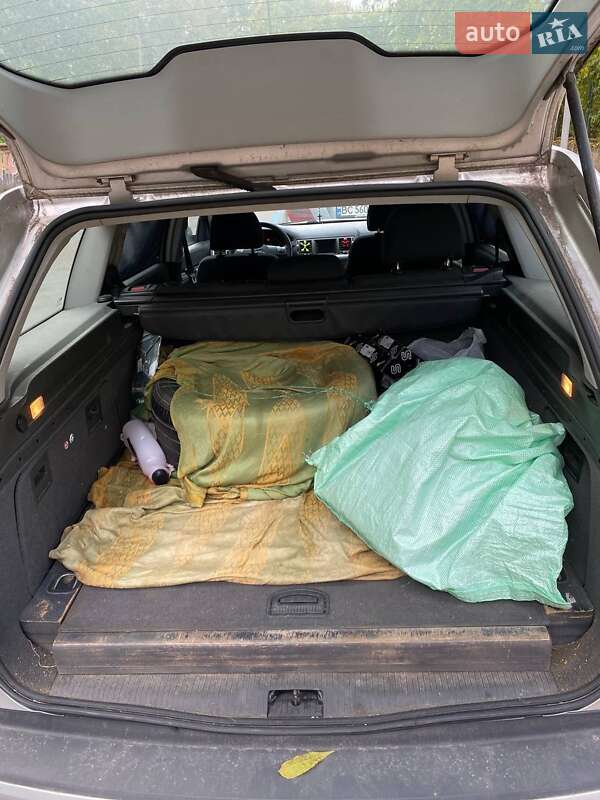 Универсал Opel Vectra 2007 в Львове