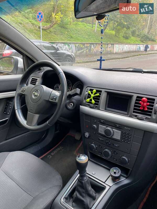 Универсал Opel Vectra 2007 в Львове