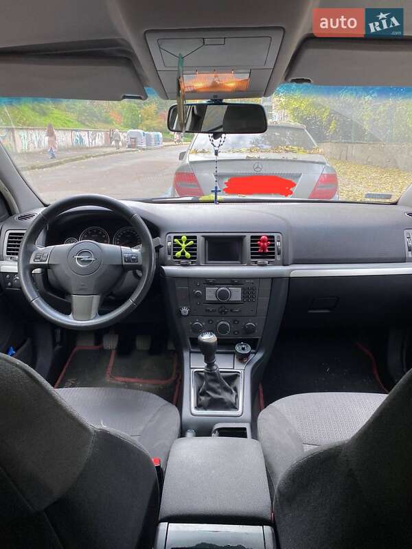 Универсал Opel Vectra 2007 в Львове