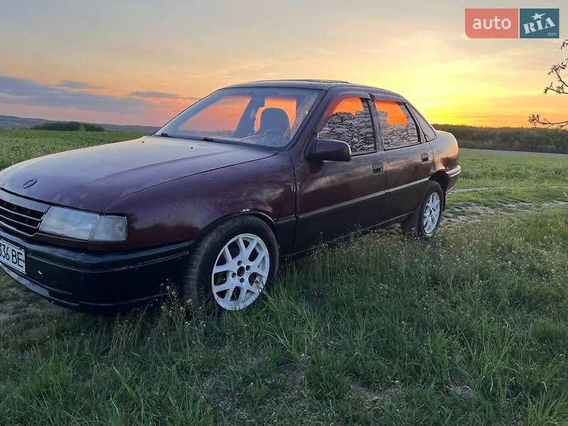 Opel Vectra 1991 Opel Vectra 1991