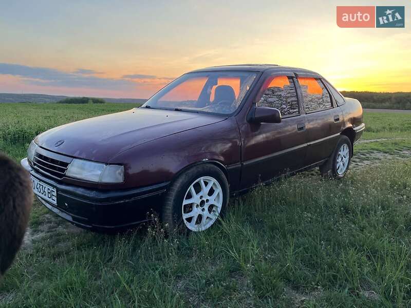 Седан Opel Vectra 1991 в Жмеринке фото 4 Седан Opel Vectra 1991 в Жмеринке