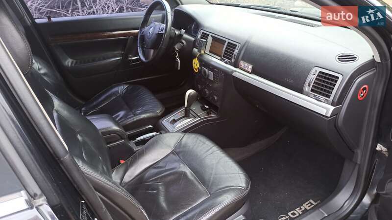 Седан Opel Vectra 2007 в Кривому Розі фото 2 Седан Opel Vectra 2007 в Кривому Розі