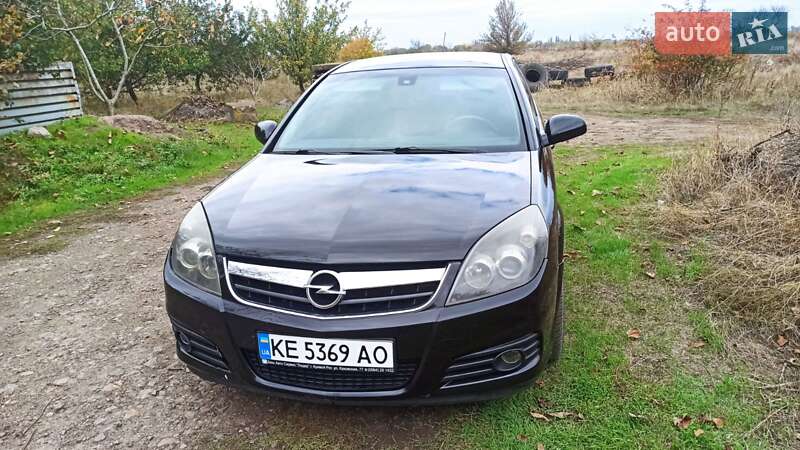 Седан Opel Vectra 2007 в Кривому Розі фото 6 Седан Opel Vectra 2007 в Кривому Розі