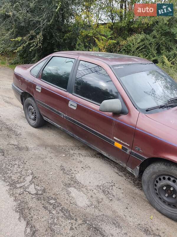 Седан Opel Vectra 1991 в Запорожье фото 6 Седан Opel Vectra 1991 в Запорожье