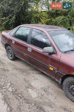 Седан Opel Vectra 1991 в  фото 6 Седан Opel Vectra 1991 в