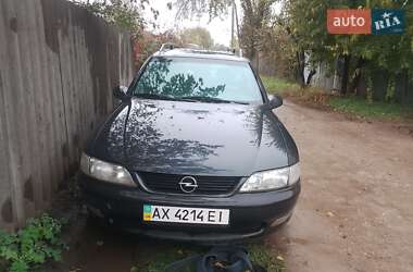 Универсал Opel Vectra 1998 в Харькове