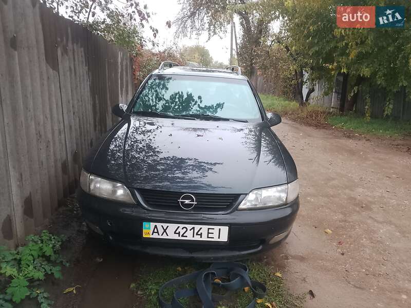 Opel Vectra 1998